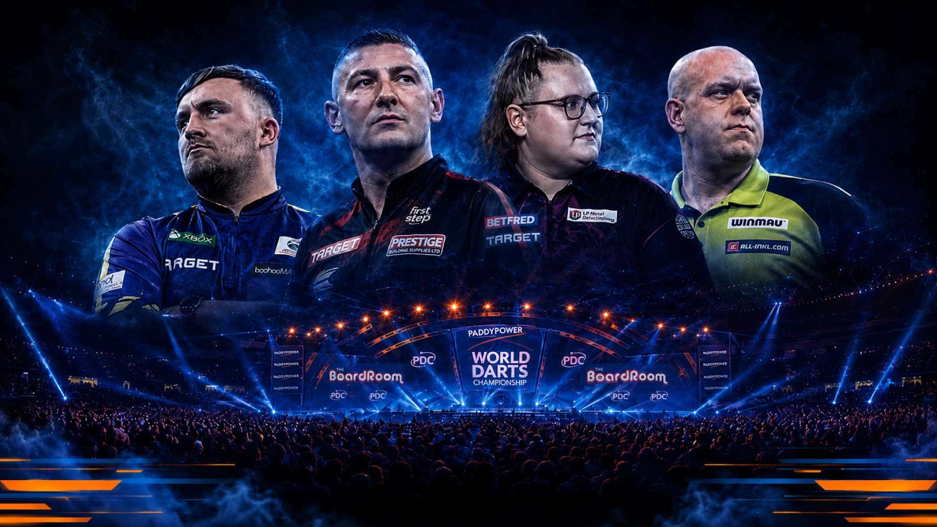 The Boardroom darts venue